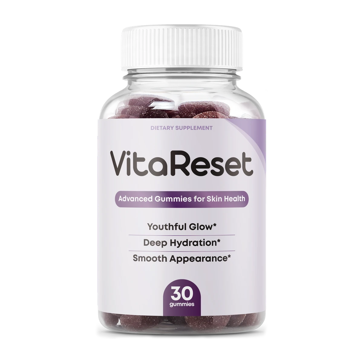 VitaReset Premium Formula — 1 Bottle Package