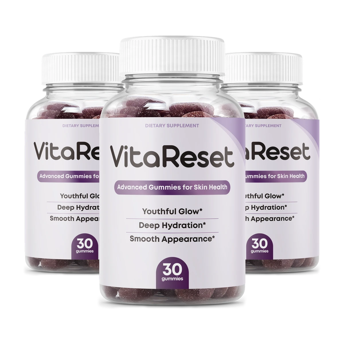 VitaReset 3 Bottle Most Popular Package